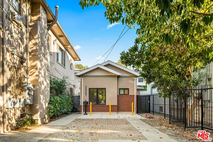2336 Scarff Street 2338, Los Angeles, California 90007