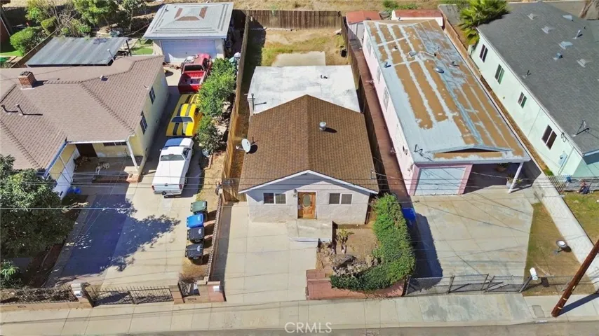 5729 Juarez, Whittier, California 90606