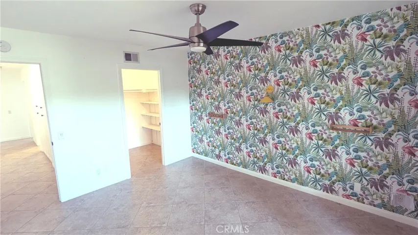 Rear Bedroom