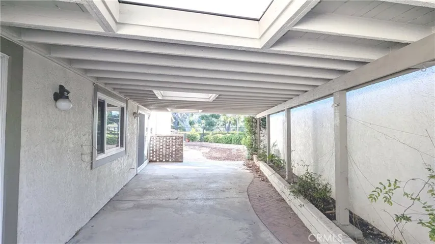 Side yard