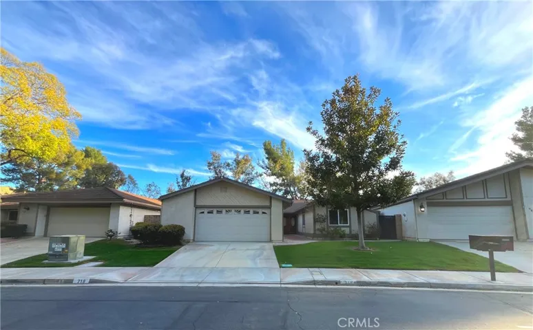 Zoomed out front view