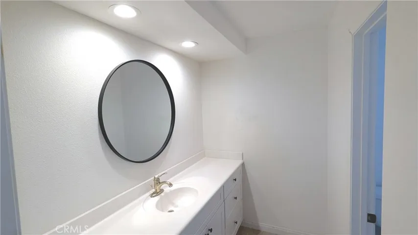 Secondary Bath Sink