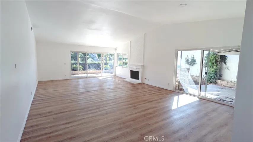 Great Room with Fireplace
