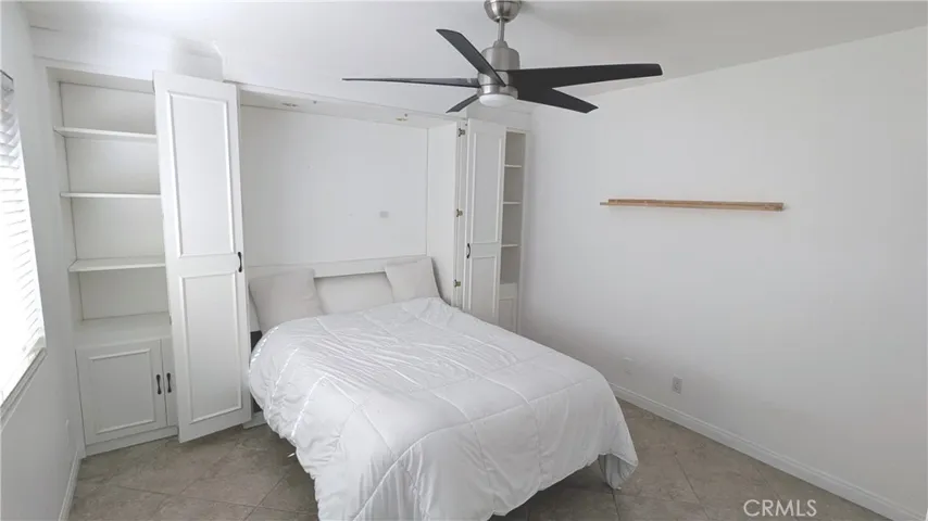Murphy Bed in Front Bedroom