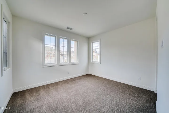 Bedroom #3 (upstairs)