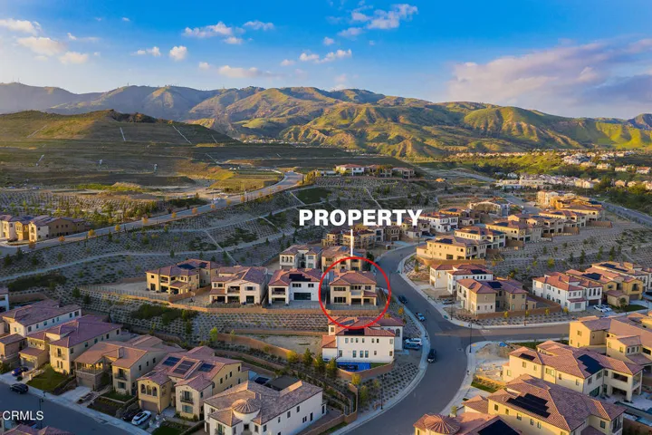 Community (aerial view)