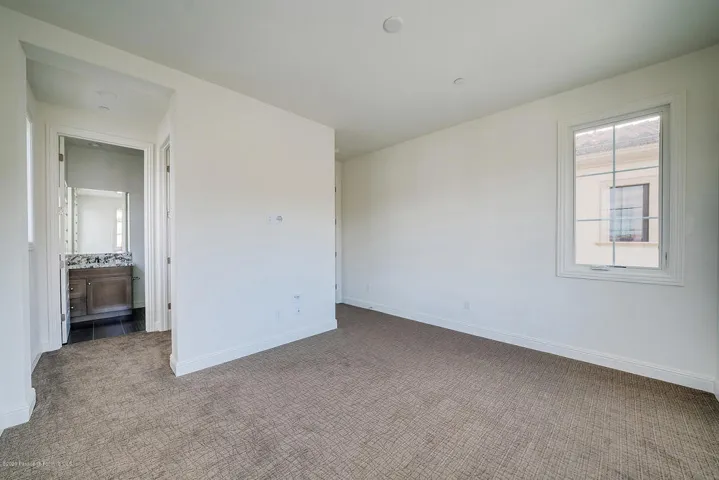 Bedroom #3 (upstairs)