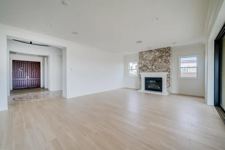 Living Room facing front door
