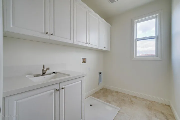 Laundry Room (upstairs)