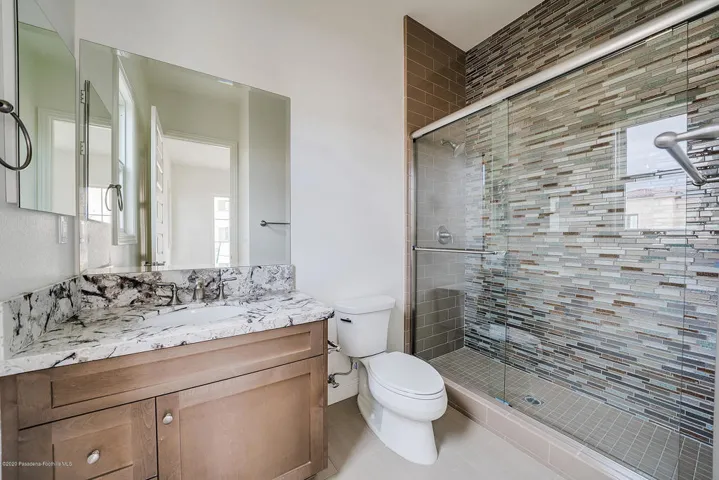 Ensuite Bathroom #1 (downstairs)