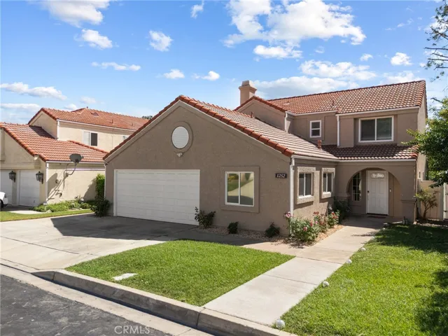 1252 Granada Street, Upland, California 91784