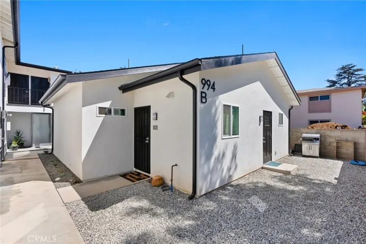 Unit 101 - 3 Bedroom ADU
