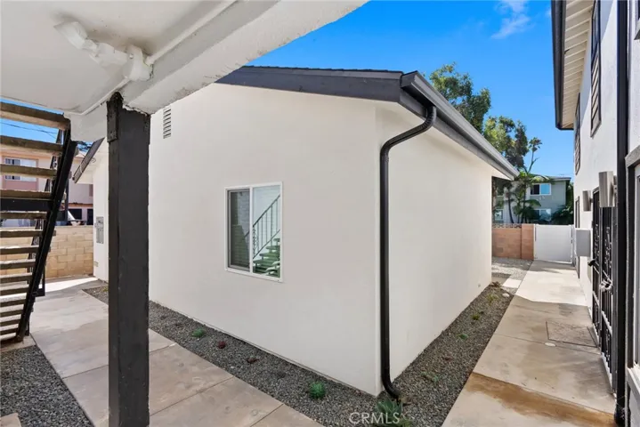 Unit 101 - 3 Bedroom ADU Exterior