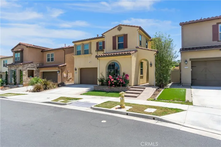 4530 E Langdon, Anaheim Hills, California 92807