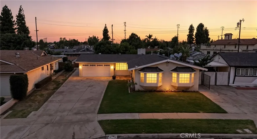 Your new home