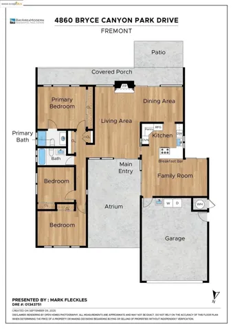 View of property floor plan