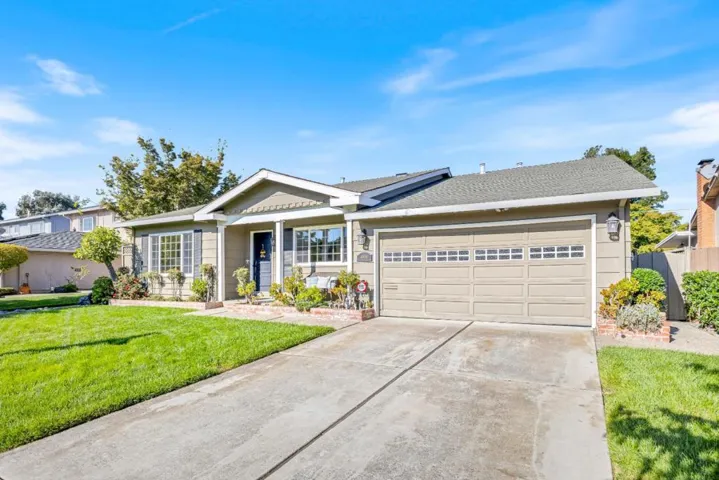 4999 Massachusetts Drive, San Jose, California 95136