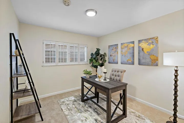 2nd of 4 bedrooms