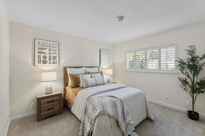 3rd of 4 bedrooms