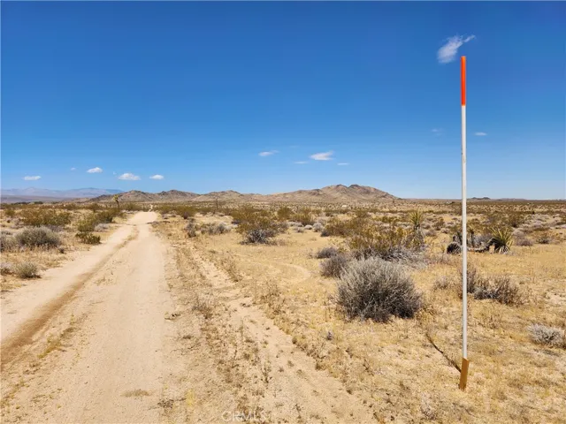 15 Ac Bowman Trail, Joshua Tree, California 92252