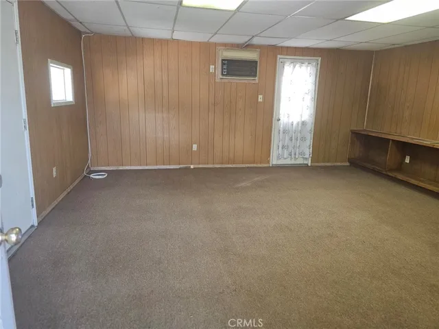 West building interior