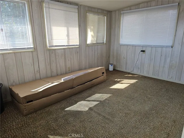 Upstairs rear room