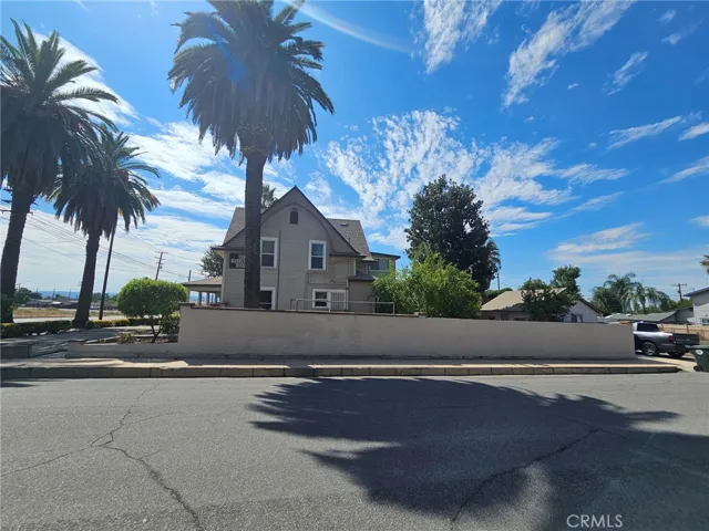 View from Nona looking south