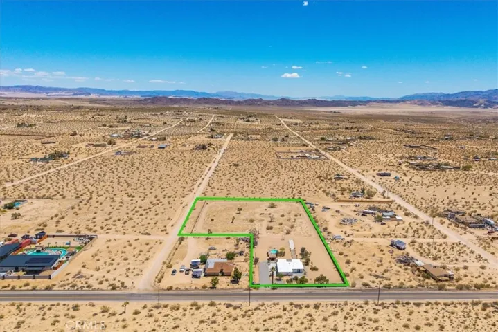 2837 Border Avenue, Joshua Tree, California 92252