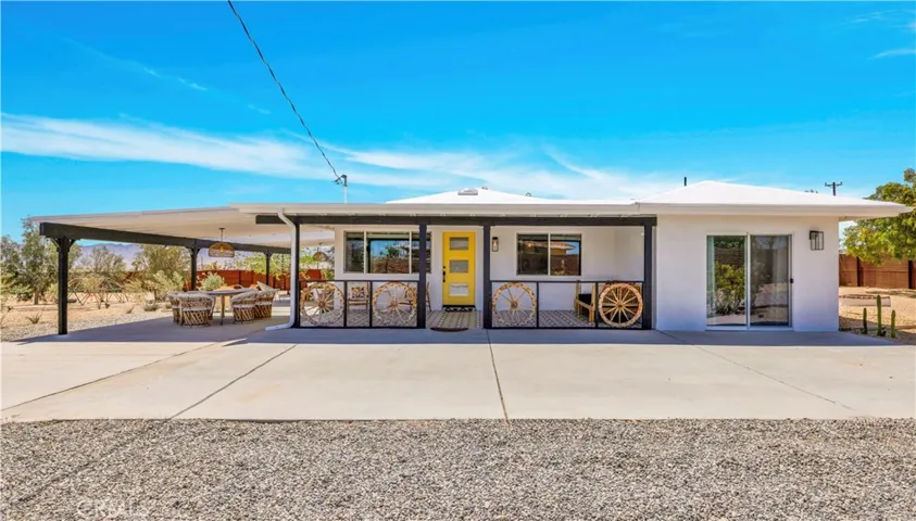 2837 Border Avenue, Joshua Tree, California 92252