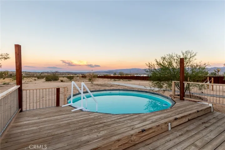 2837 Border Avenue, Joshua Tree, California 92252