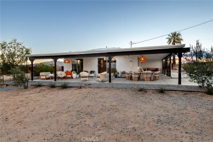 2837 Border Avenue, Joshua Tree, California 92252