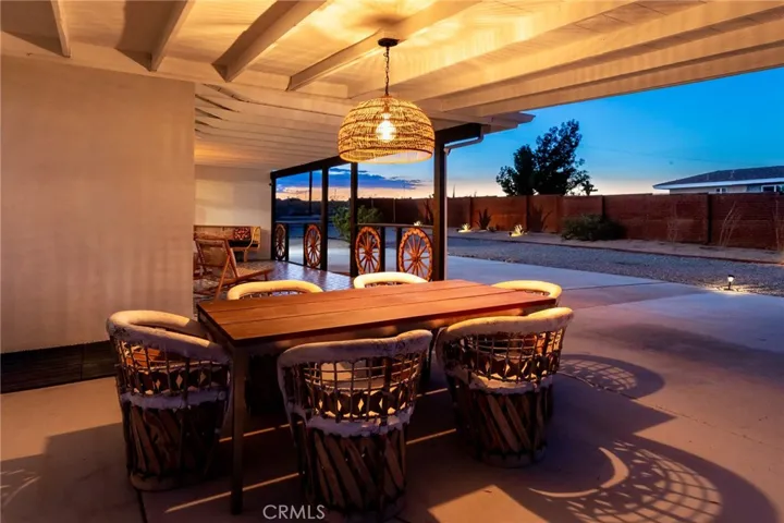 2837 Border Avenue, Joshua Tree, California 92252