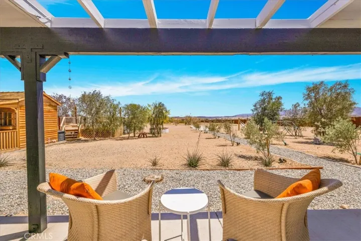 2837 Border Avenue, Joshua Tree, California 92252