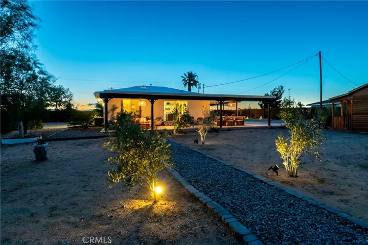 2837 Border Avenue, Joshua Tree, California 92252