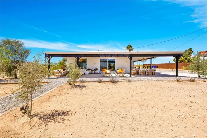 2837 Border Avenue, Joshua Tree, California 92252