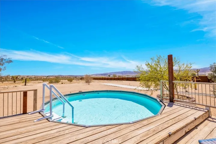 2837 Border Avenue, Joshua Tree, California 92252