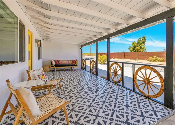 2837 Border Avenue, Joshua Tree, California 92252