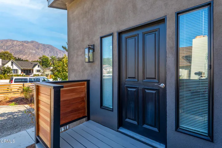 Front Door