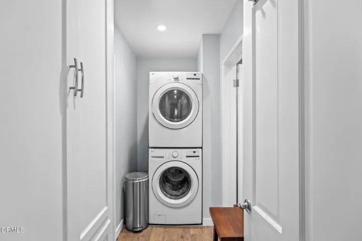 Laundry Area