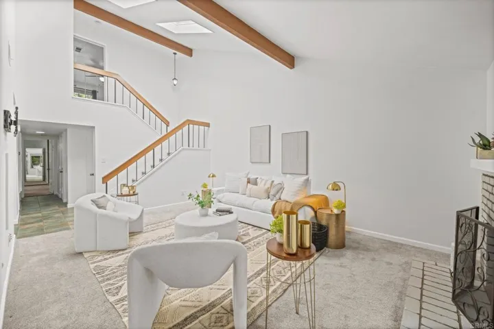 1505 Bridgeview Drive, San Diego, California 92105