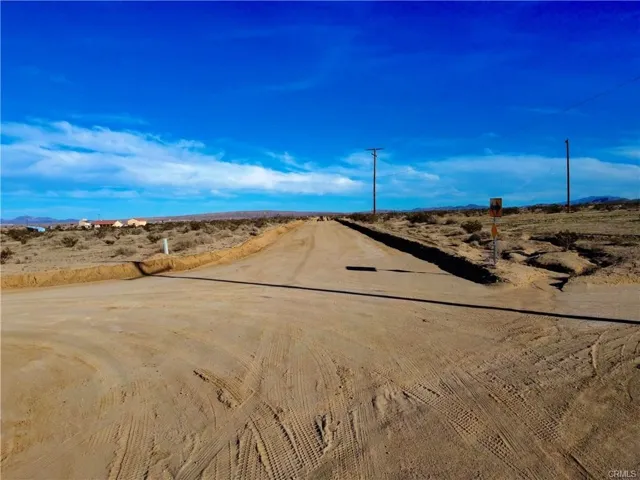 Road to Parcel