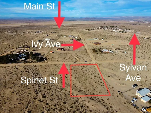 Street View Outlined