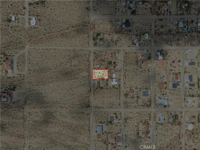 0 Morning, 29 Palms, California 92277