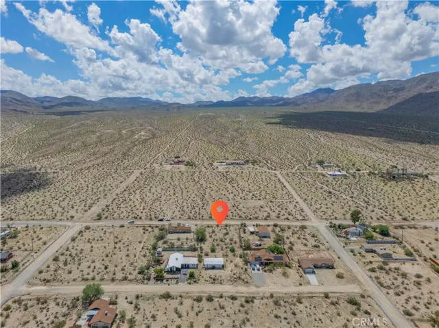 0 Morning, 29 Palms, California 92277