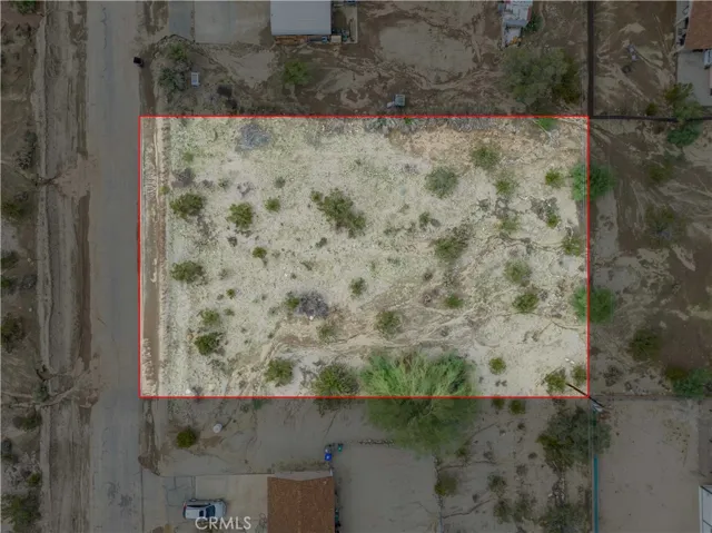 0 Morning, 29 Palms, California 92277
