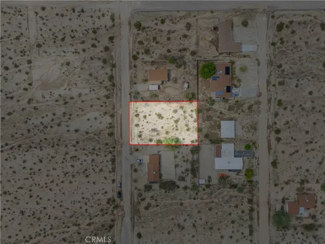 0 Morning, 29 Palms, California 92277