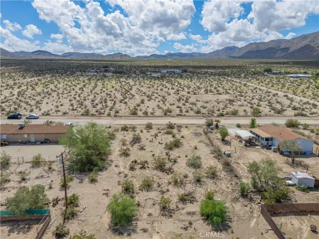 0 Morning, 29 Palms, California 92277