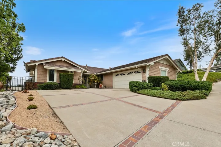 614 614 S Pathfinder, Anaheim Hills, California 92807