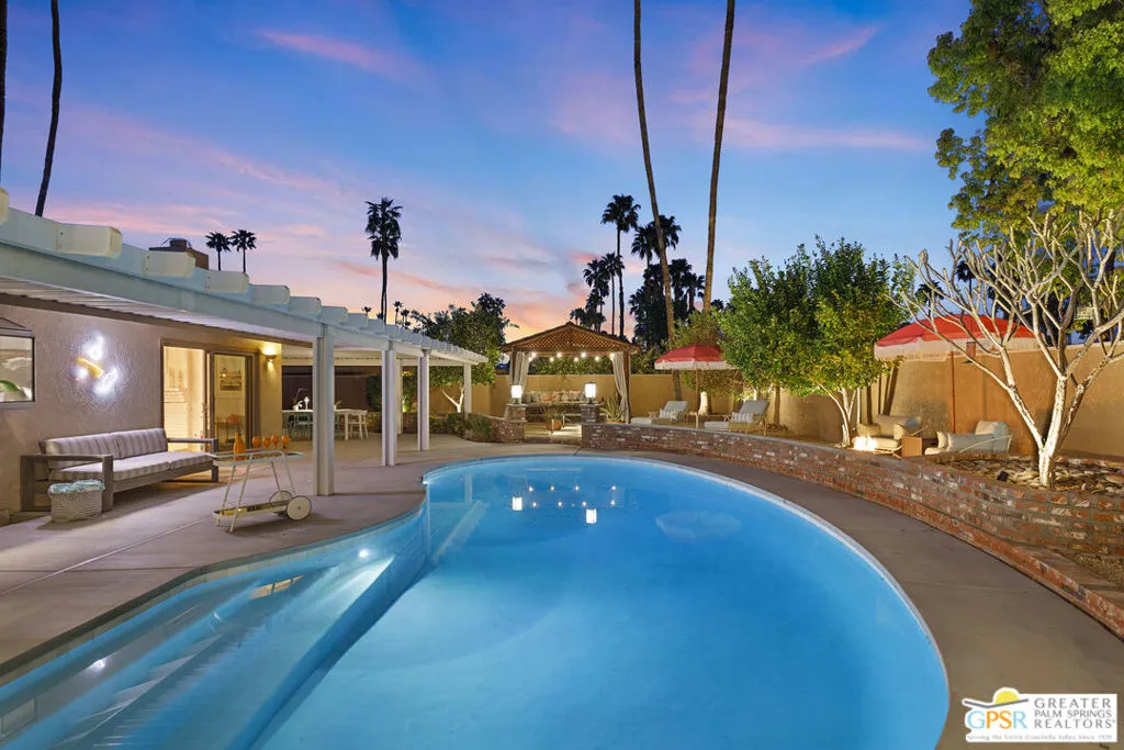 1334 S San Joaquin Drive, Palm Springs, California 92264 home-pic-5