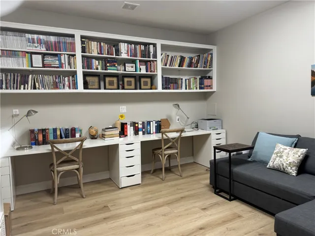 office can be used as 3rd bedroom